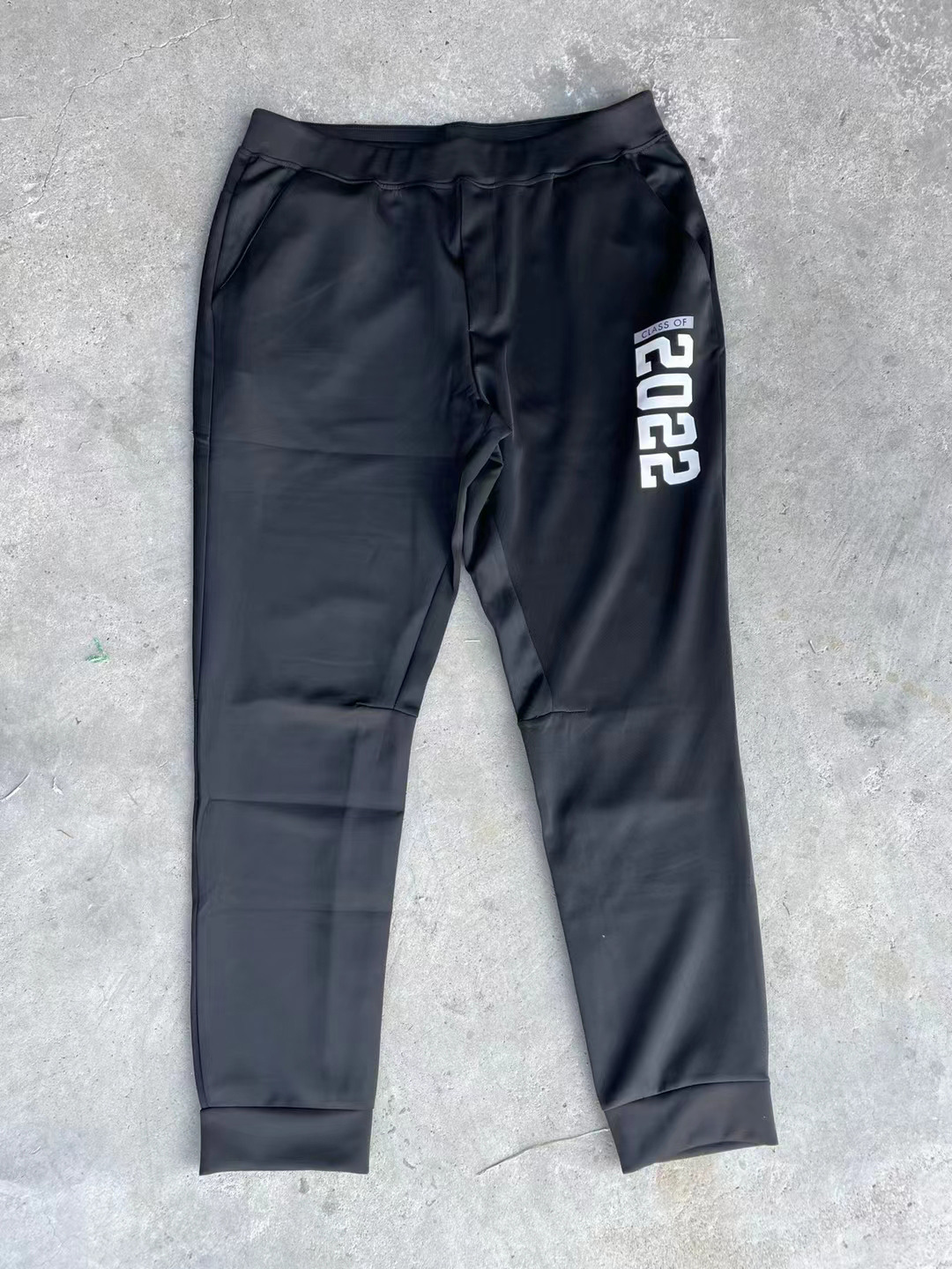 Men's knit Joggers in stock