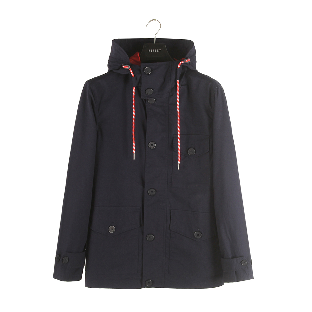 Men's heavy cotton parka , SP18027-DL 