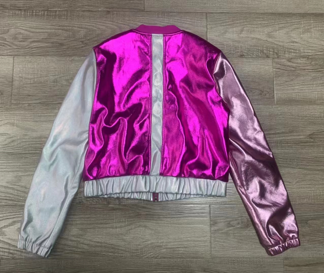 Ladies Bomber Jacket