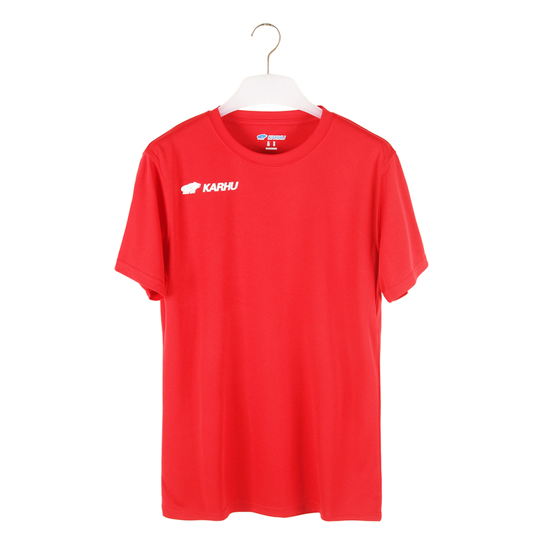 Men's & Boy's Active Round Neck Stock Tee