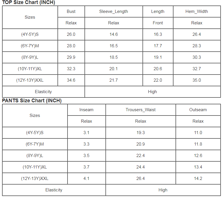 Girls Floral Long Sleeve Top and Shorts Set (1)