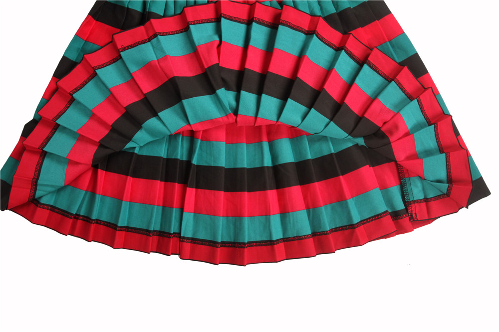 Garment Stock High Quality Ladies Skirts