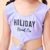 Wholesale Swimsuit Cute Little Girl Swimsuit 