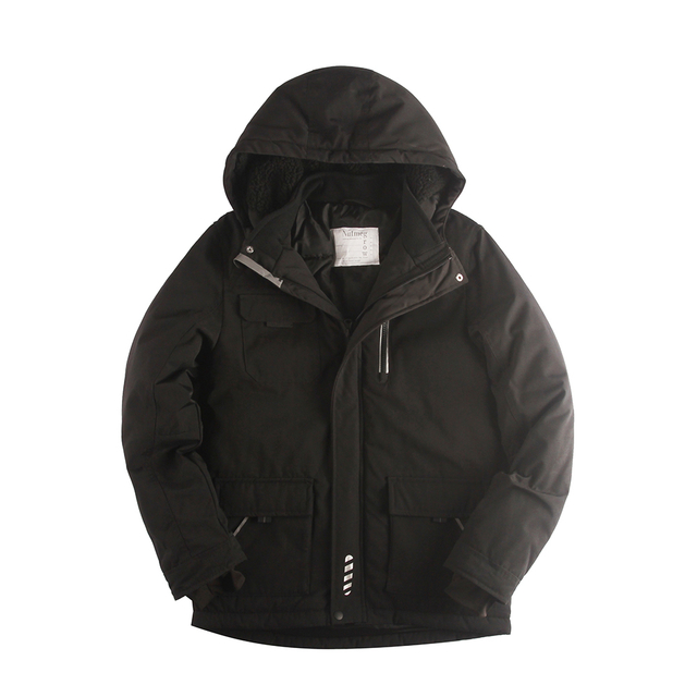 Nutmeg , Boy's Heavy Out Door Coats