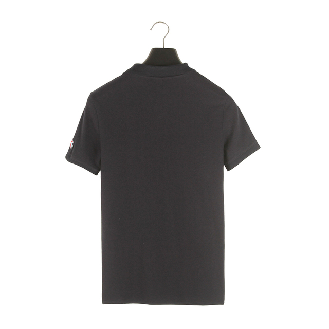 Stockpapa Summer Hot Style Men's T-Shirt Cotton Polo Shirt Men's Short-Sleeved Boutique T-Shirt Men's Clothing 