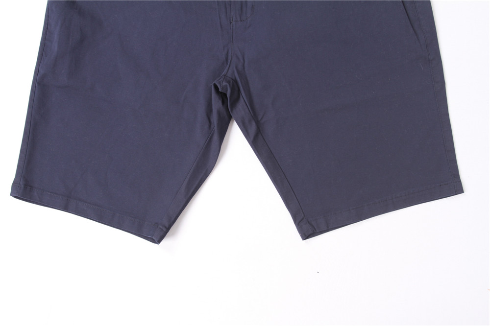 Men's High Elastic Chino Shorts