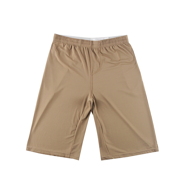 Stockpapa Nylon Spandex Men's Sports Shorts in Stock Readymade