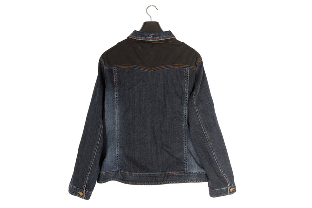 Ladies High Quality Denim Jacket in Stock 