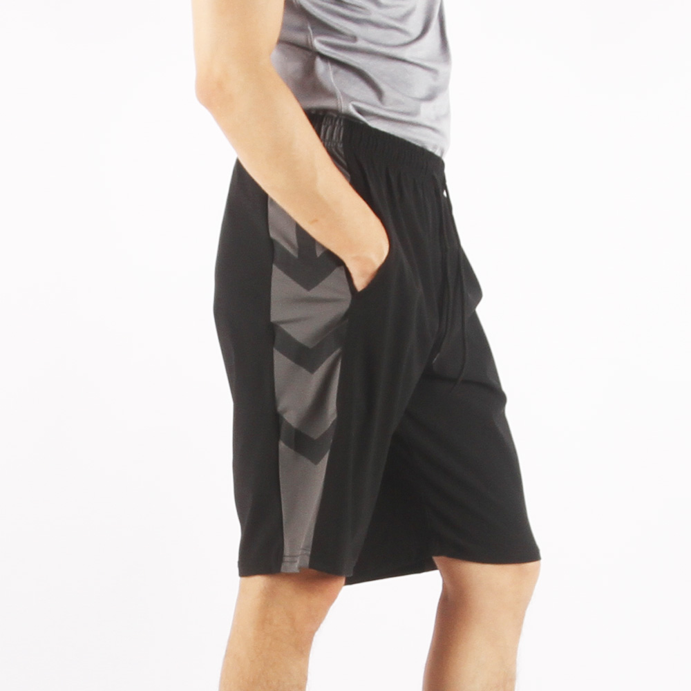 Men's 4 way stretch Active Quitdry shorts, SP18235-PP