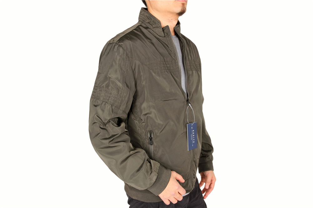 In Stock Men's Bomber Jacket 