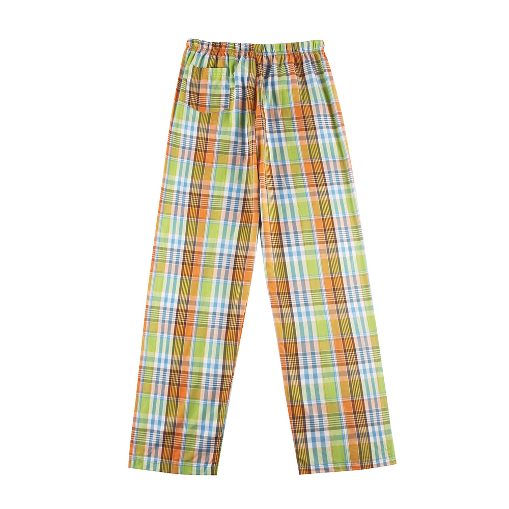 Apparel Stocklots Men's Plaid Lounge Pants 