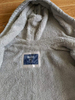 HanTon Men's Sherpa Hoodie in Stock