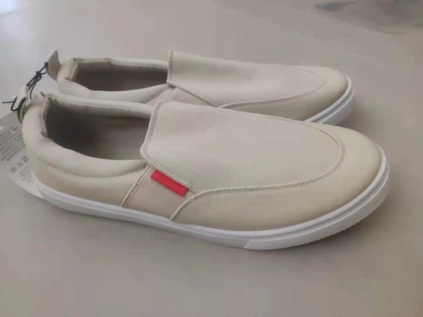 Men's Casual Slip-On Low-Top Shoes