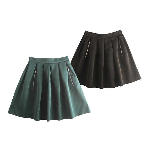 Women's Sweet Pleated Skirts