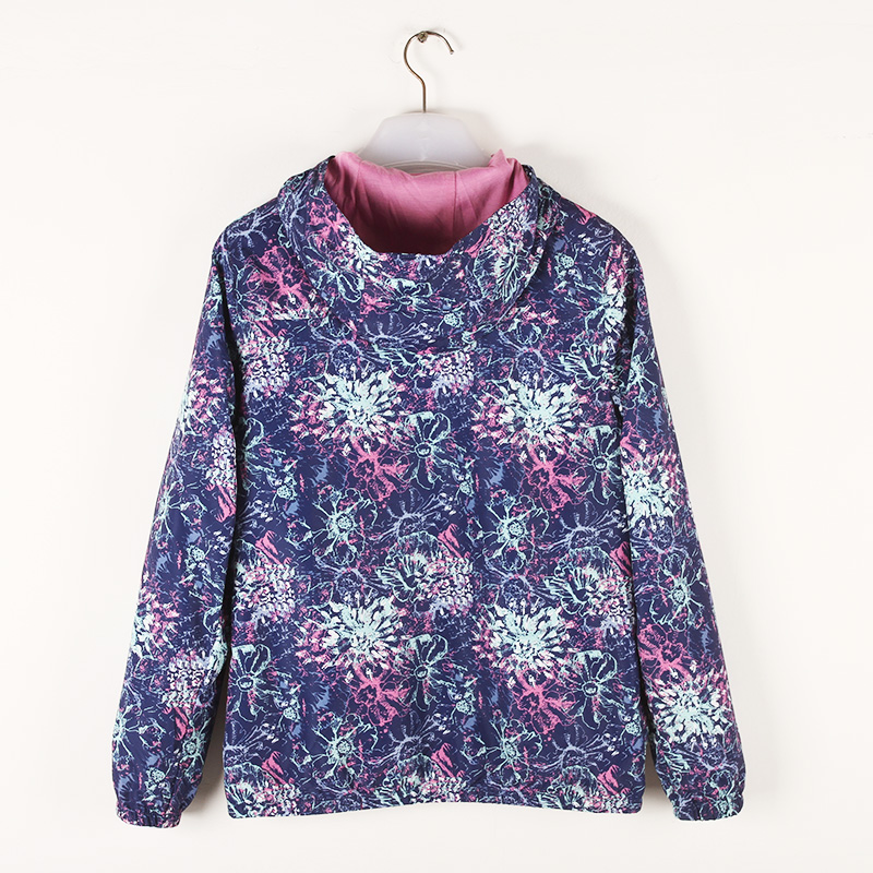  Ladies Bomber jacket , SP14136-DL 