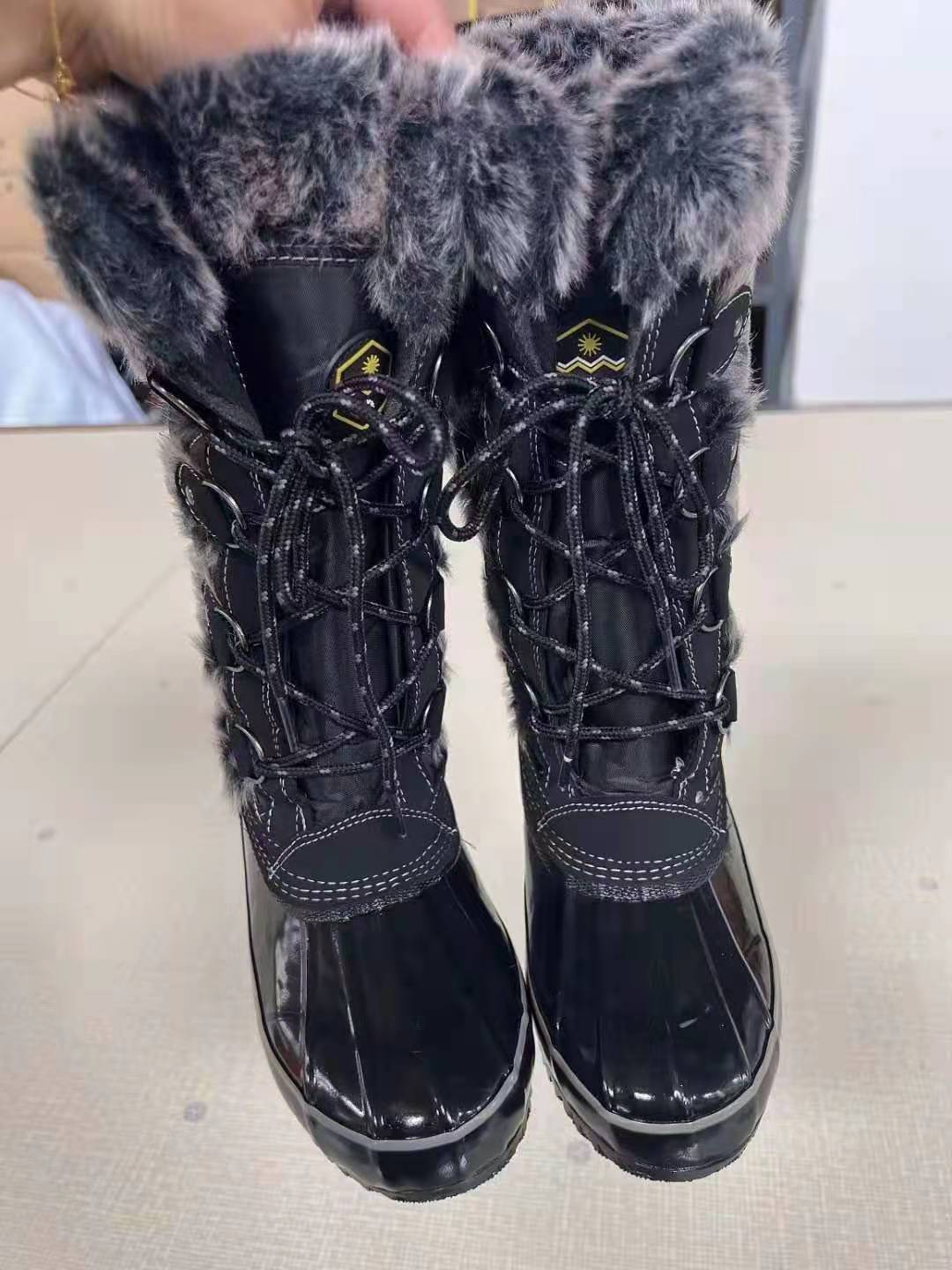 Ladies boots , SP18186-TX 