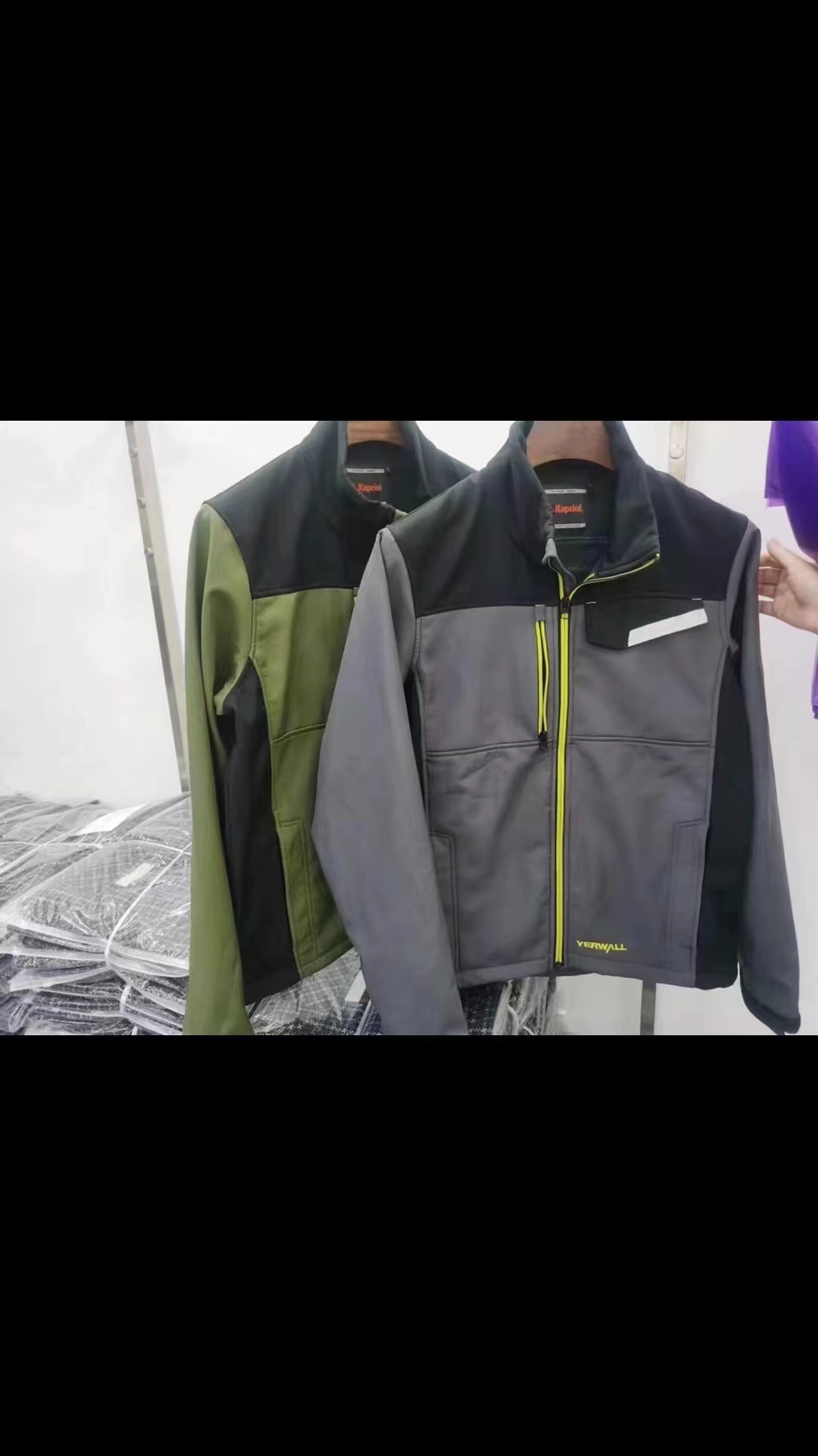 Men's Outdoor jacket