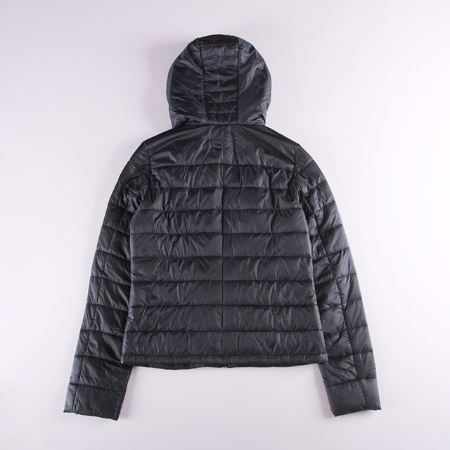 Ladies Padded Coats Manufacturer 