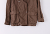 Bershka, Womans\' Cheap Cotton Linen Jacket over Overstock