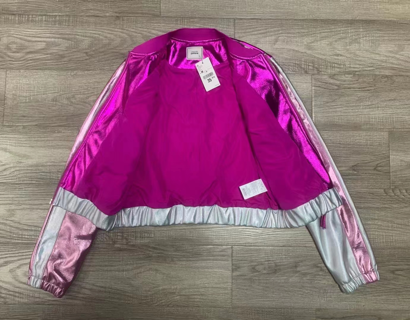 Ladies Bomber Jacket