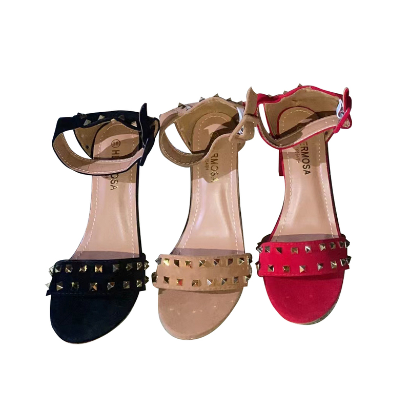  High Heel Ladies Casual Sandal in Stock