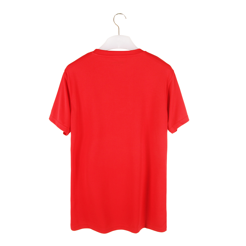 Men's & Boy's Active Round Neck Stock Tee