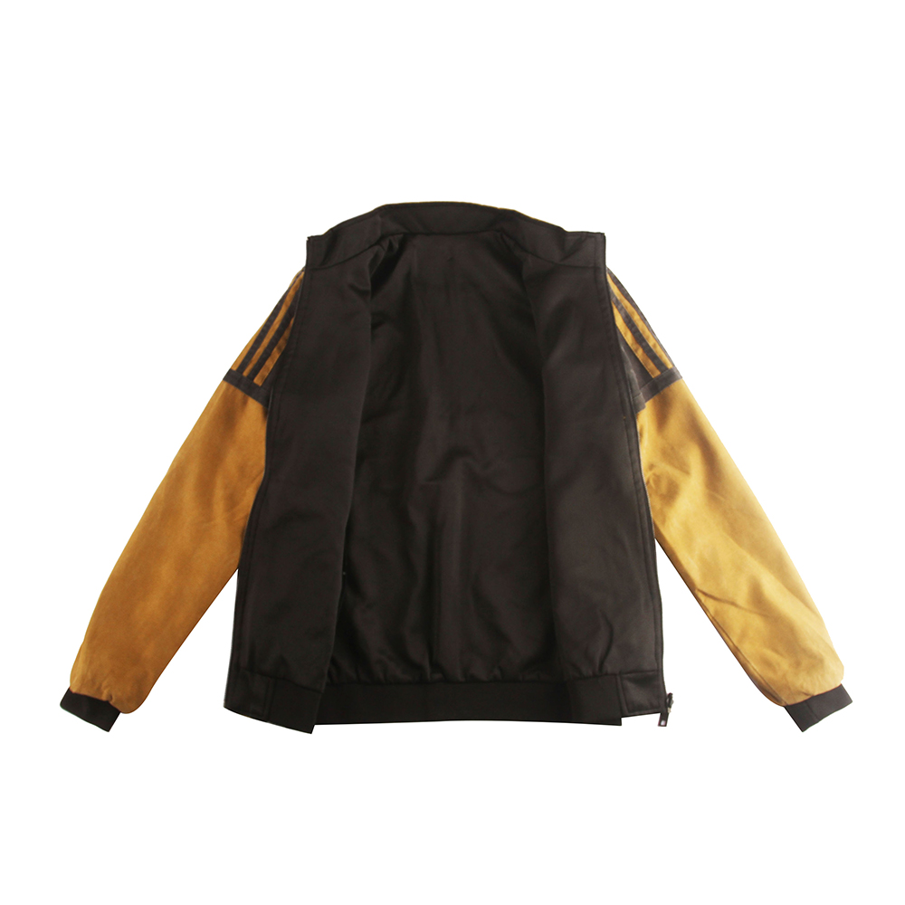 Reversible Mens High quality bomber jacket (4)