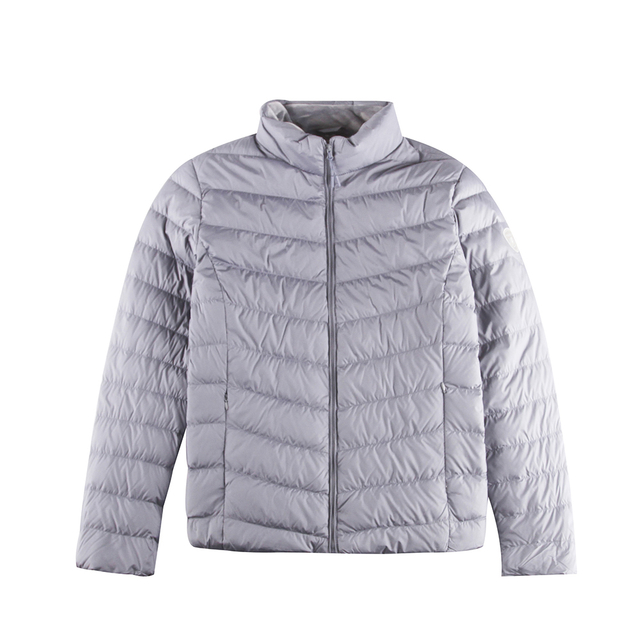 Women's 2 Color Down Jacket