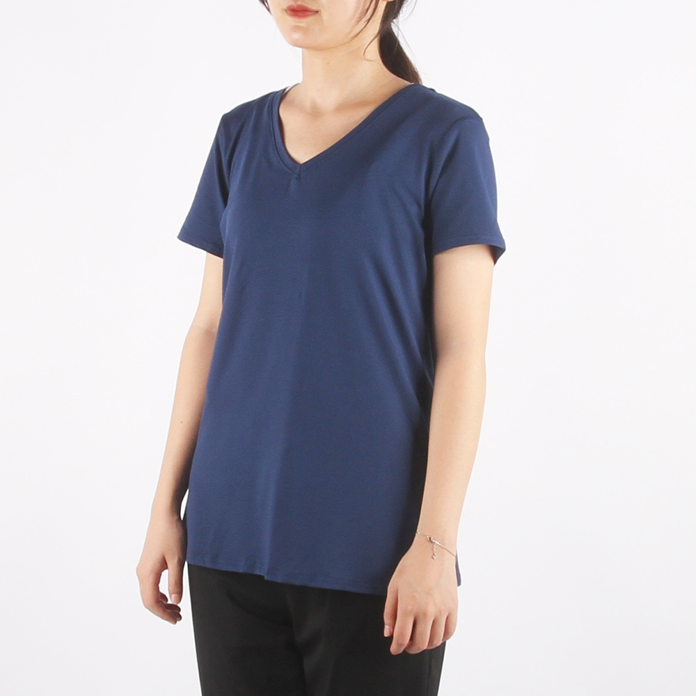 V neck Tee (4)