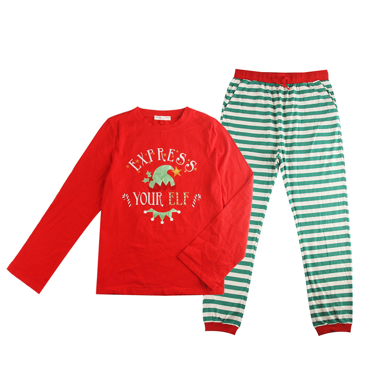 Men's / Ladies /boy's / Girls Cotton Pajama Sets