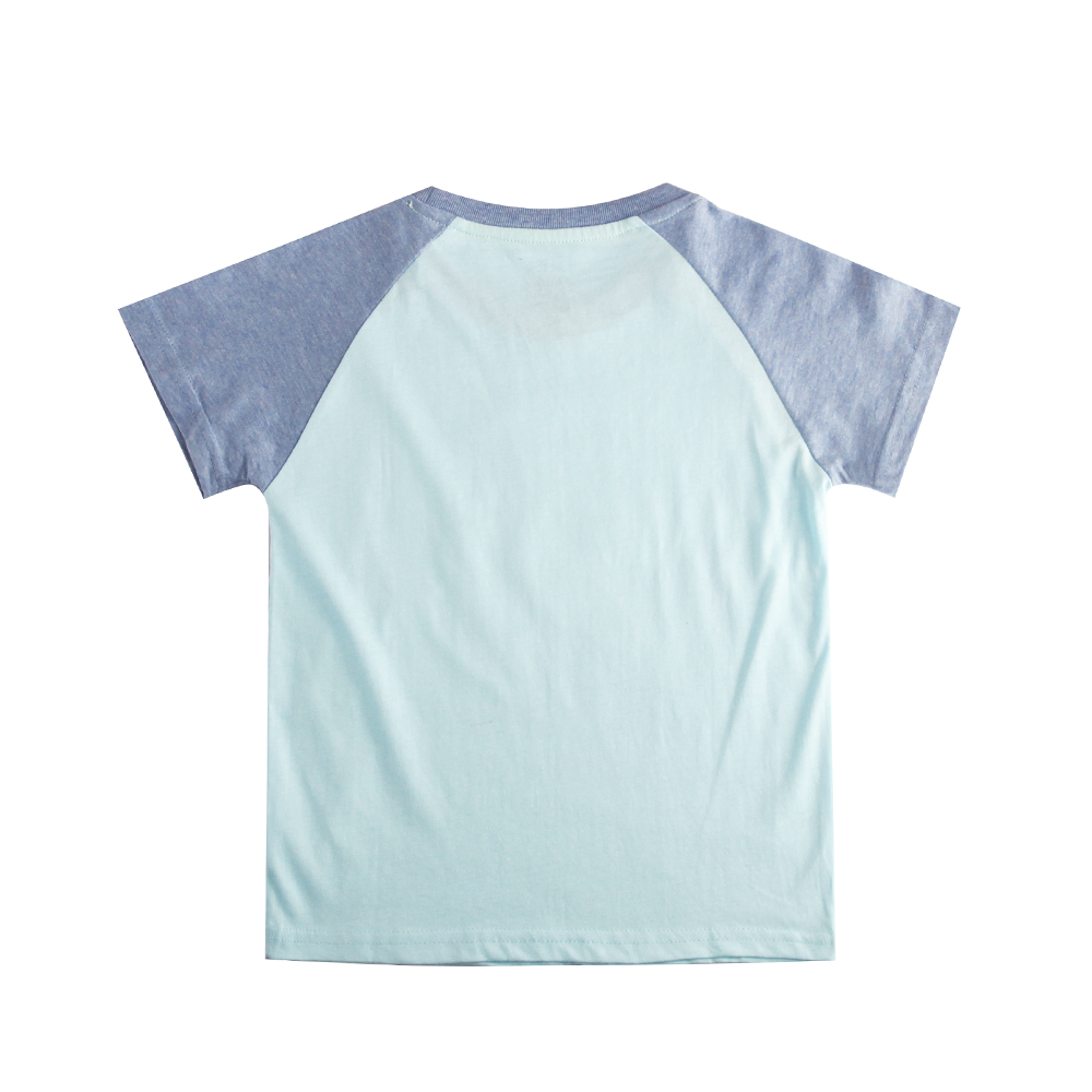 Stockpapa Kids nice print cotton tee