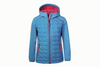 Stockpapa Brand Outlets SNOZU Girl's Very High Quality Windptoof Fit 100% Polyrester Padded Softshell Jacket