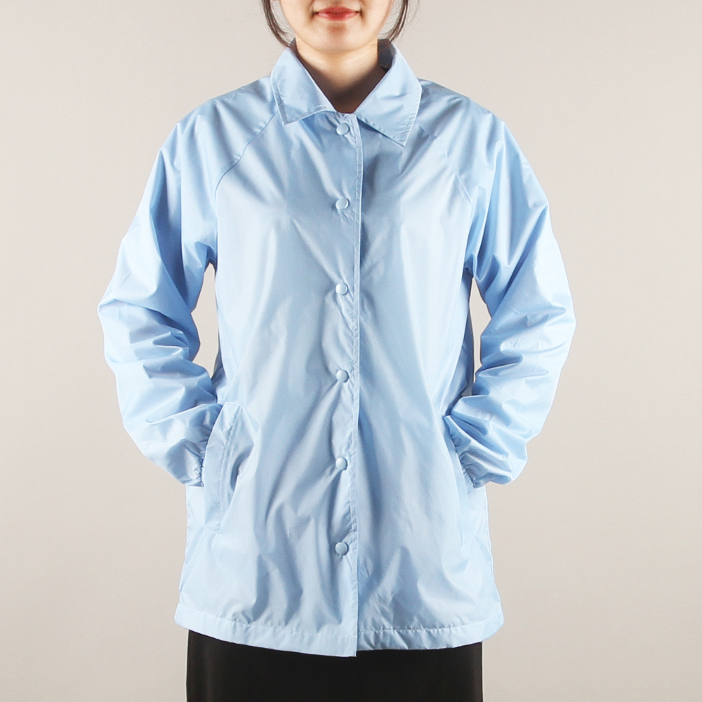 Ladies water proof windbreaker