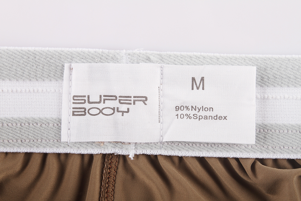 Stockpapa Nylon Spandex Men\'s Sports Shorts in Stock Readymade