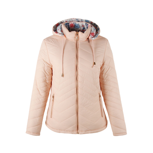 Stockpapa Ladies Very High Quality Reversible Padded Coats Stock Garments