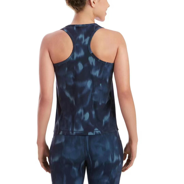 Back Yoga Underwear Women's High-intensity Running Gathering Fitness Bra Shockproof Training Sports Vest