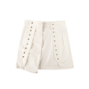 OEM 2022 New Girls Leather Knee Lengthshort Maxi Skirts Denim Women\'s Custom Logo Dress Mini Skirts