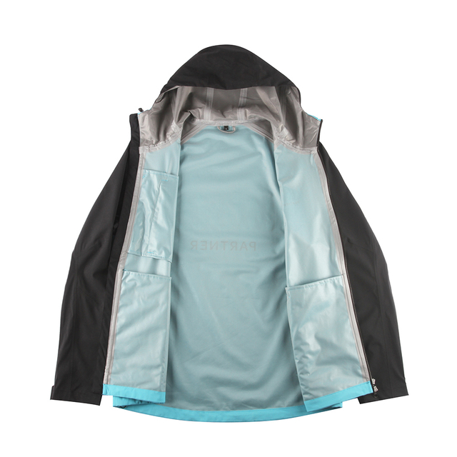 Wholesale Men's Color-blocked Water Proof Out Door Cheap Jacket in Stock 