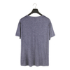 H& M ,, Men's Garments DYE V Neck Pocket Casual Tee in Stock 