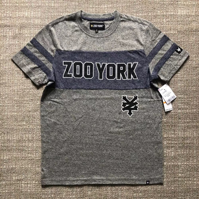 ZOO YORK Men's High quality Tee