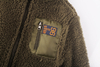 Kids Sherpa Jacket Darkgreen 