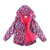 Girls Print Outdoor Coats