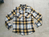  Stock Garments for Man Men's Plaid CASUAL Shirts