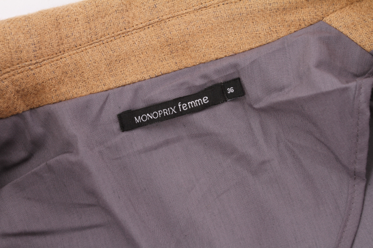 Stockpapa wholesale Woman casual winter blazer SP836-AX 