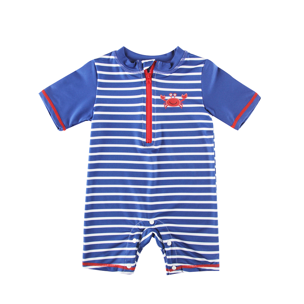 Kids Swim Wear Romper 