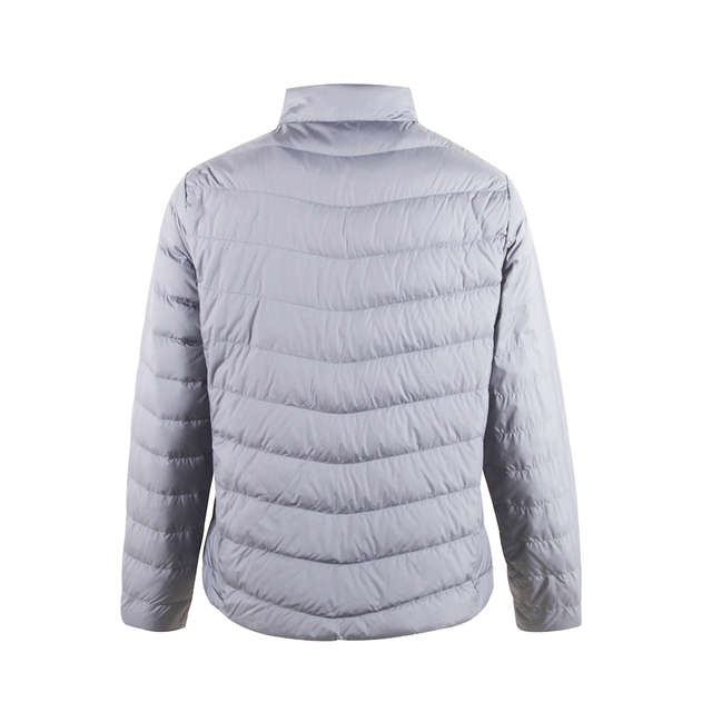 Stcokpapa Women's 2 Color Down Jacket with Side Pocket