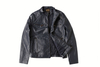 Men's High Quality Wash Pu Jacket in Stock