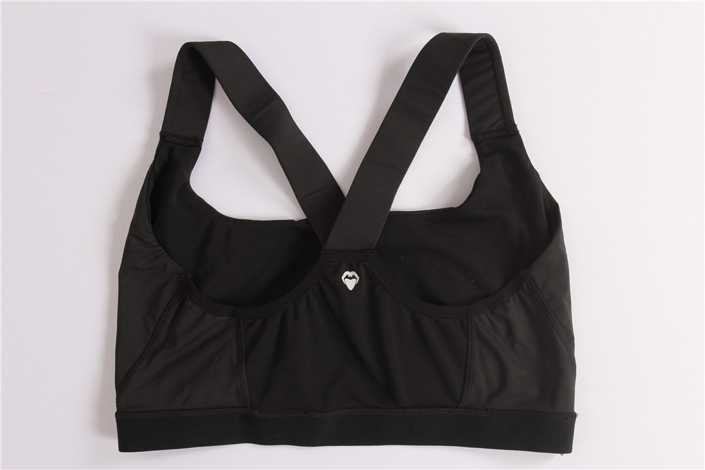 In Stock Ladies High Quality Yoga Bra Top 