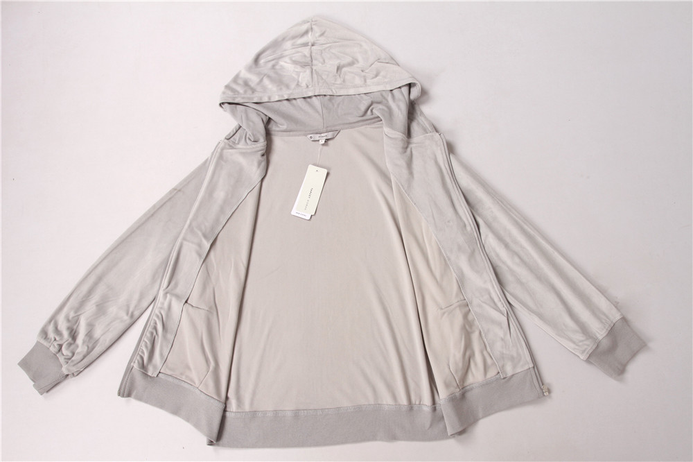 Women's Velour jacket, SP8979-PP