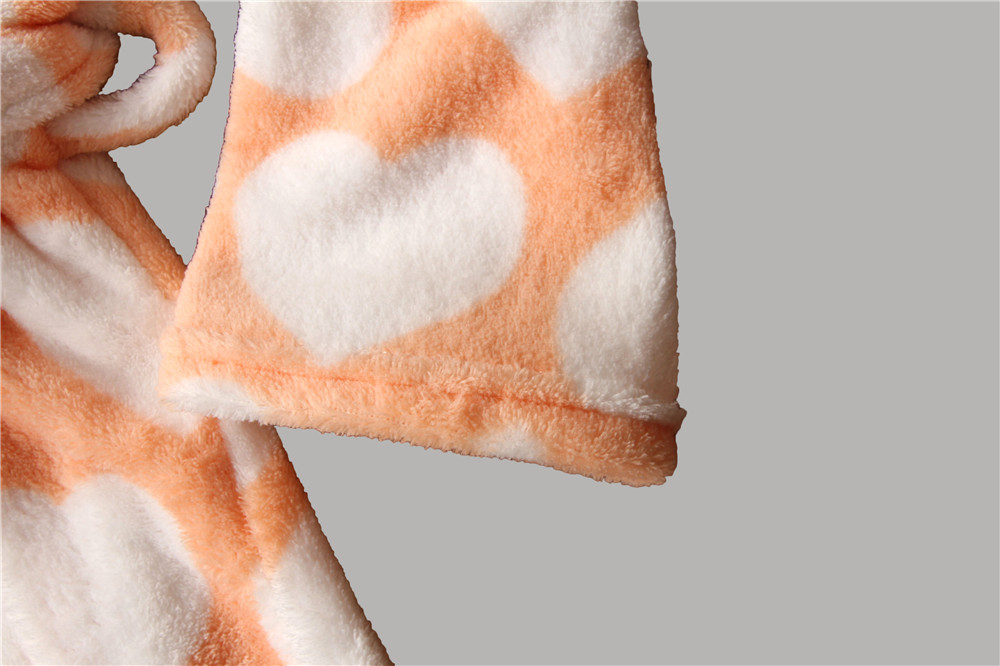 Kids Bathrobe in Stock